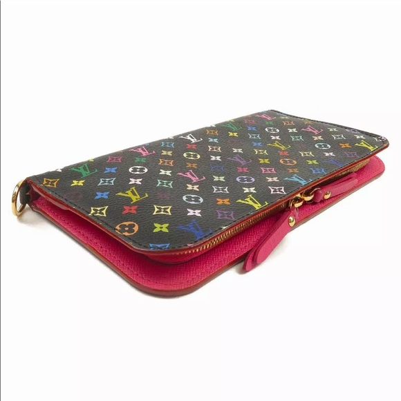 💎✨Louis Vuitton✨💎 Portefeuille Insolite Wallet - Picture 5 of 14